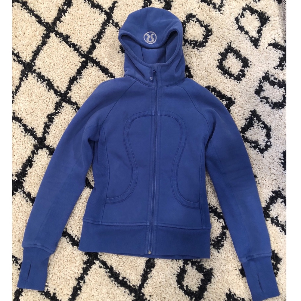 Women’s Lululemon Scuba Sweatshirt - Sz. 4